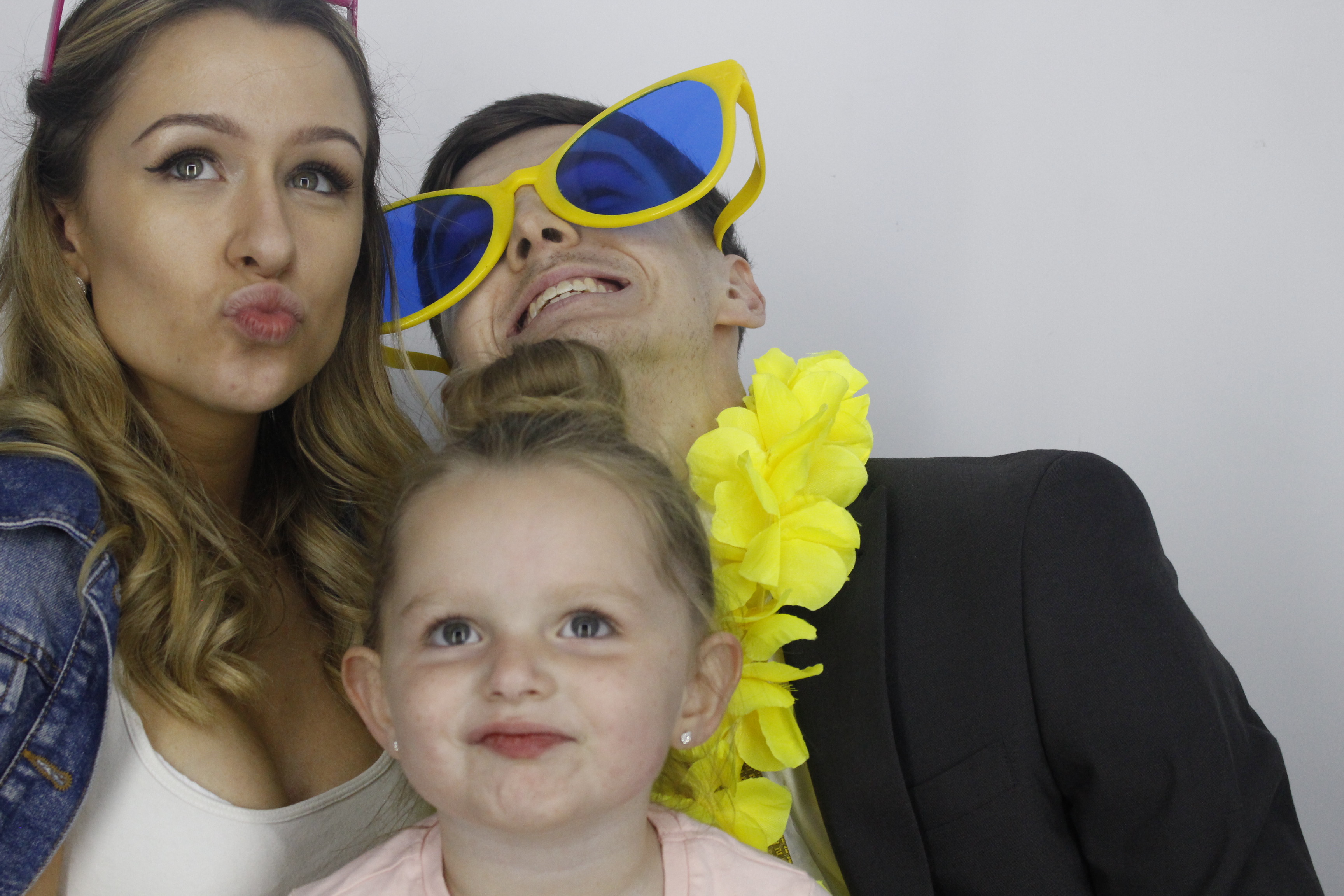Joanne And Scotts Wedding | View more photos from the event at gallery.myphotoboothexperience.co.uk/u/MyPhotoBoothExperienceLtd/Joanne-And-Scotts-Wedding